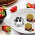 thumbnail image 1 of EGNMCR Cake Mold Make Them In A Snap With The Help Of The Stainless Steel Cake Molds baking tool, 1 of 2