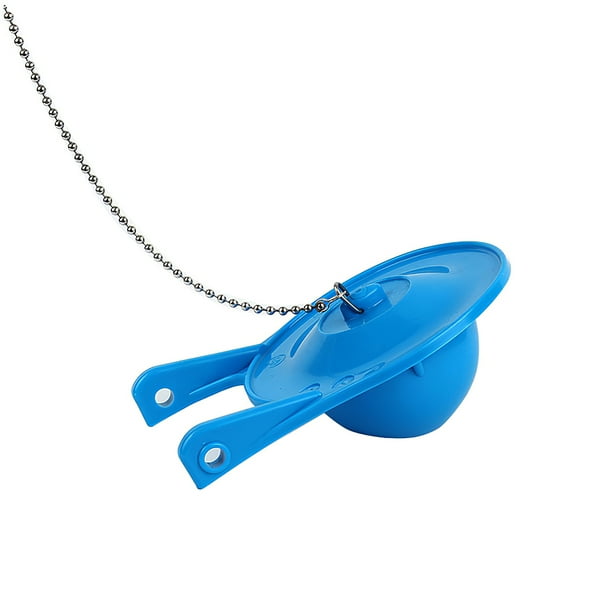 3inch Universal PVC Toilet Flapper with Stainless Steel Chain Toilet