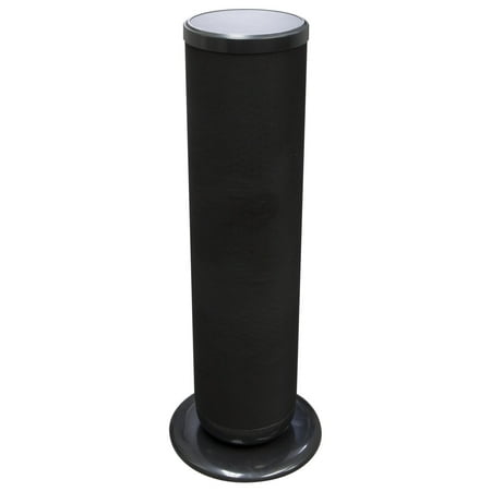 iLive Bluetooth Tower Speaker with 2 Channel Stereo Sound and Remote