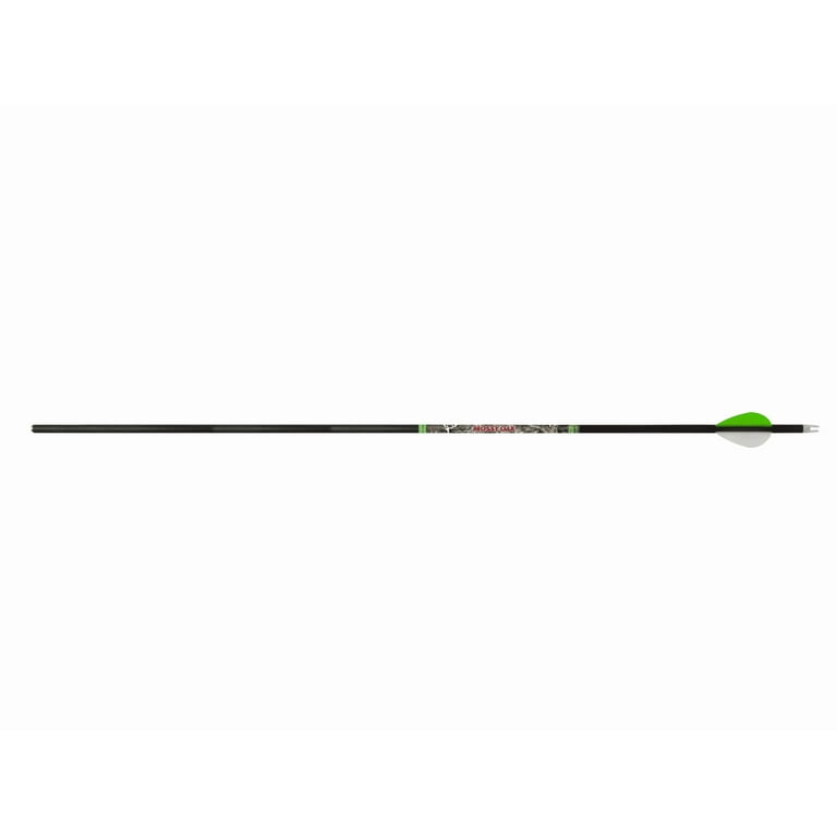 Killer Instinct Carbon Archery Arrow - Mossy Oak 350 Arrow