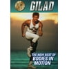 GILAD-NEW BEST OF BODIES IN MOTION (DVD)