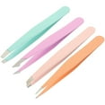 thumbnail image 5 of Pinces Ultra Inclinées Avancées avec Tension Optimale, Parfaites pour Modeler les Sourcils, 5 of 5