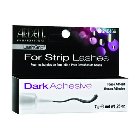 Ardell Adhesive Lashgrip For Strip Lashes Dark