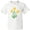 AA-White, variant on Inktastic Yellow Buttercup Flowers Youth T-Shirt