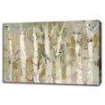 thumbnail image 2 of Tangletown Fine Art White Forest I V.2 by Dusty Knight Poster Frame - 26 x 39 x 1.5 in., 2 of 2