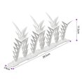 thumbnail image 1 of Picos Anti Aves Plástico Anti Bird Spikes Garden Security Tool Bird Catcher Techo Valla Protección Hugtrwg Libre de BPA, 1 of 8