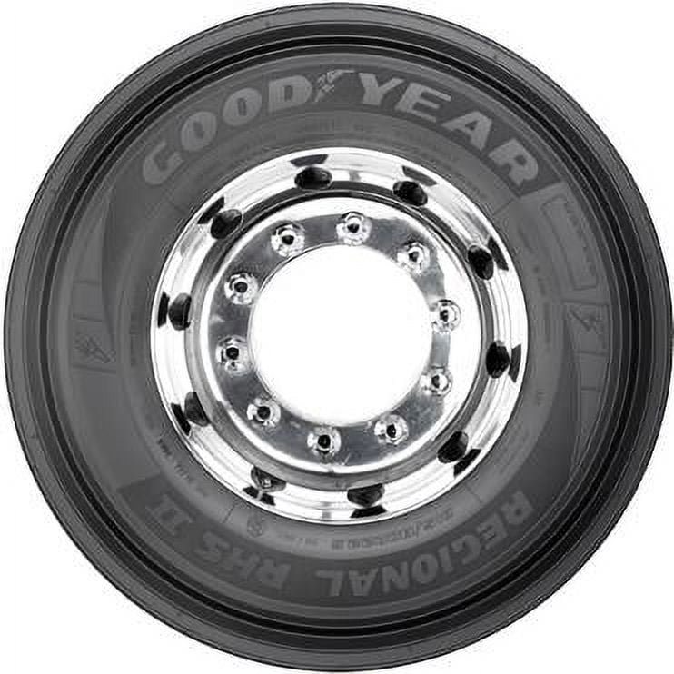 Goodyear Regional RHS 285/70R19.5 144 M Steer Commercial