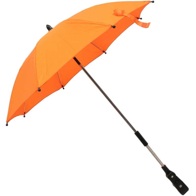 Pram brolly top