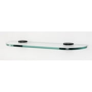 Alno Inc Euro 18'' W Wall Shelf