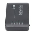 thumbnail image 4 of Conmutador, conmutador de interfaz multimedia HD Concentrador de interfaz multimedia HDRHD Cajas selectoras de audio y vídeo diseñadas para precisión, 4 of 8