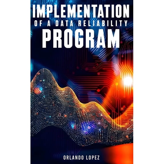 Implementation of a Data Reliability Program, (Hardcover)