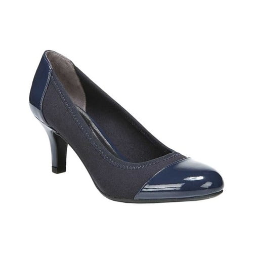 LifeStride Women's Life Stride Parigi Stretch Pump