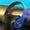 Blue BU, variant on ufehgfjh Wireless Bluetooth Headphones with Deep Bass - 5.1 Over-Ear Gaming Headset, 40mm Subwoofer, Foldable Design, 110H Standby for PC/Mobile/Sports