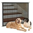 thumbnail image 5 of MISSMILE Dog Gate Mesh Dog Gates for Doorways Retractable Gates for Babies and Pet Dogs Playpen for Babies and Pets Safety, 5 of 5