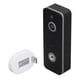 thumbnail image 3 of Timbre Con Vídeo, Timbre Con Vídeo Inalámbrico Almacenamiento En La Nube Detección De Movimiento PIR Compatible Con WiFi Alta Definición Para Casa Alquilada, 3 of 7