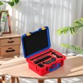 thumbnail image 4 of Transporte consola para bolso almacenamiento al aire libre NS2 anti-Scratch () rojo azul, 4 of 9