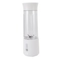thumbnail image 1 of Smoothie Blender, USB Rechargeable Portable Blender One Click Operating  for Travel Outdoor, 1 of 7