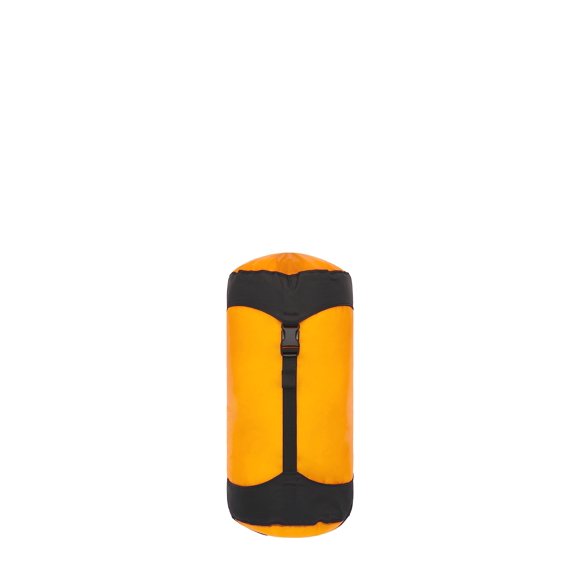 Sea to Summit Ultra-SIL Compression Sack, Ultralight Outdoor and Travel Storage, 5 Liter, Zinnia Yellow