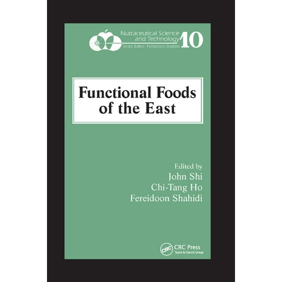 Functional Foods of the East, (Paperback)