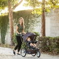 thumbnail image 2 of Carriola Baby Trend Jogger Xcel-r8 Plus Con Luces Led, 2 of 16