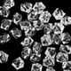 thumbnail image 4 of Resin Charm Diamond Shape Diy Craft for Phone Case Transparent Wear Resistant Material 40Pcs, 4 of 5