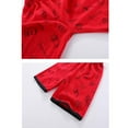 thumbnail image 3 of FEDPOP Toddler Pajamas Little Boys Sleepwears Set Pyjamas Cotton Clothes Toddler Kid Summer Clothes 2T, 3 of 4
