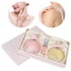 thumbnail image 5 of Perfume Femenino, Fragancia De Flores, Juego De Aerosol De Perfume Con Lazo Rosa, Encantador De Larga Duración Para Trabajar Para Un Regalo Perfecto Cergrey Women Perfume Spray, 5 of 8