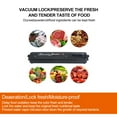 thumbnail image 4 of Scelleuse Automatique Compacte pour Aliments - Économiseur de Nourriture Domestique [Prise EU], 4 of 20