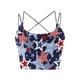 thumbnail image 4 of Blusa sin mangas con estampado de moda para mujer Tirantes Tops Pompotops lopia999477, 4 of 5