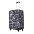 thumbnail image 2 of Balery Luggage Cover Daisies Flowers Print Suitcase Covers for Luggage Elastic Washable Suitcase Protector Fits 18-32 Inch Luggage-X-Large, 2 of 9