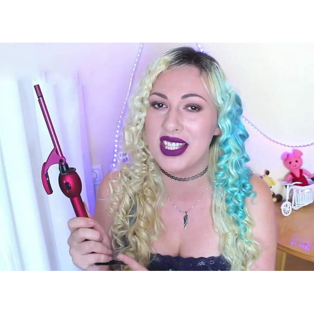 Corkscrew curler clearance