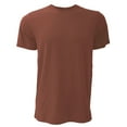 thumbnail image 1 of T-Shirt à Col Rond en Jersey de Toile / T-Shirt à Manches Courtes pour Hommes, 1 of 3