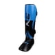 thumbnail image 1 of Espinilleras Almohadillas MMA Guardia de piezarna Protectores de piezaza boxeo en tailandia Thai Accesorio de Protecciones de ejercicio Kick Boxing Azul, 1 of 9