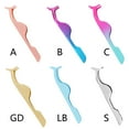 thumbnail image 4 of ZPAQI Precision Stainless Steel Eyebrow Tweezers Slant Tip, 4 of 19