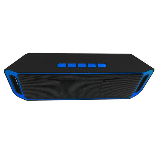40W Portable Bluetooth-compatible Speaker Wireless Outdoor Stereo Waterproof USB Outdoor Bluetooth-compatible Speaker 40W Wireless Stereo Speaker Waterproof USB/TF/AUX FM Speaker Portable