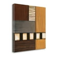 thumbnail image 2 of Tangletown Fine Art Brushwood I by Eve Poster Frame - 20 x 20 x 1.5 in., 2 of 2
