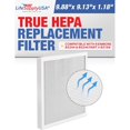 thumbnail image 1 of LDHF True HEPA Filter Replacement Compatible with Kenmore 83244 & 85244 Part # 83159 air purifier Air Purifier, 1 of 4