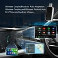 thumbnail image 3 of Becaristey Wireless Car Play Android Car Adapter Android Auto Box Wireless Android Auto Adapter Convenient, 3 of 6