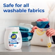 all Free Clear Mighty Pacs, 60 Count
