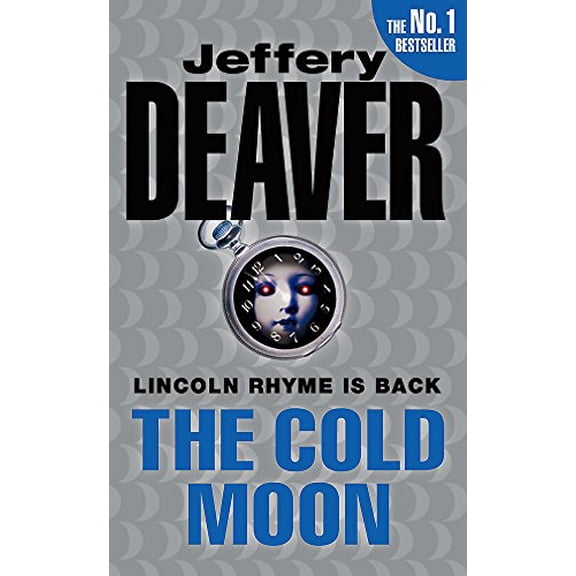 Pre-Owned The Cold Moon: A Lincoln Rhyme Novel, 9780340833834, 0340833831, Paperback,