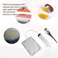 thumbnail image 2 of Kit de gastronomía cuentagotas herramientas gourmet moleculares transparentes suministros de cocina para el hogar Hugtrwg Para estrenar, 2 of 9
