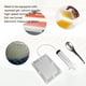 thumbnail image 3 of Kit de Gastronomía Ehuebsd Herramientas Gourmet Moleculares Transparentes, 3 of 9