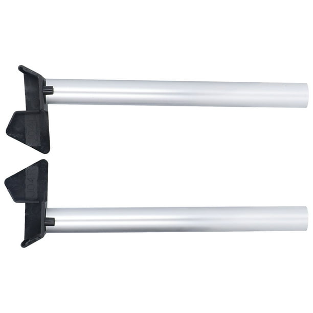 Accesorio Para Bajante De Drenaje, Canalones, Tubería De Agua A Tope, Aluminio, Resistente A La Corrosión, Fácil Instalación, Protección De Invernadero Para Plantar