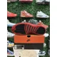thumbnail image 5 of Ni - ke Jordan 12 Flu Game - Men’s 11, 5 of 5