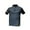 Dark Blue, variant on Ashirexll Mens Summer Shirts, Tshirts Shirts for Men, Half Zipper Comfortable Breathable Sports Shirts Short Sleeve Summer T-shirt