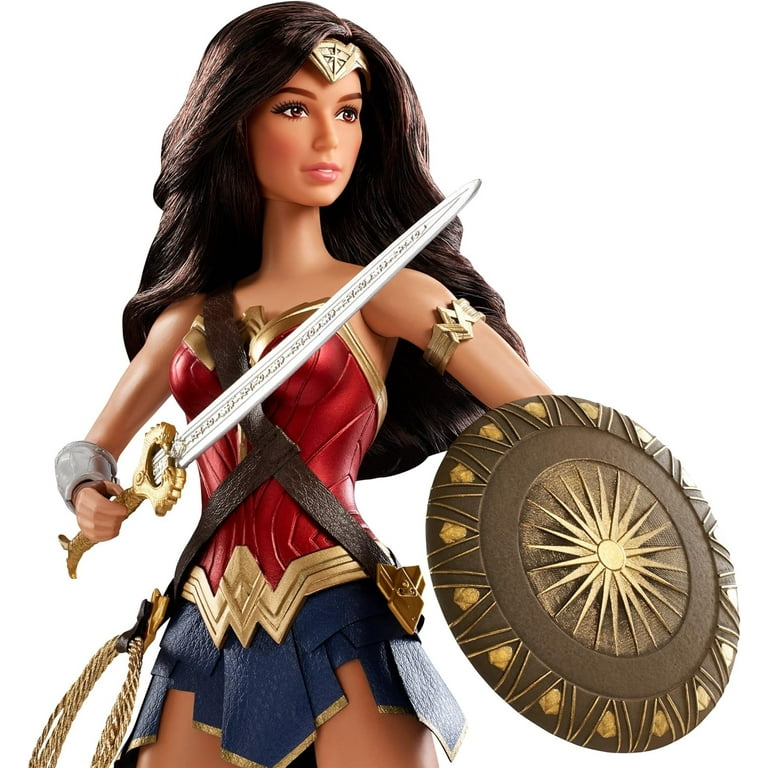 Barbie mujer maravilla walmart sales