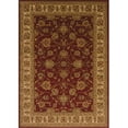thumbnail image 1 of United Weavers 750 00830 58 5 ft. 3 in. x 7 ft. 2 in. Affinity Reza Area Rug, Red, 1 of 1