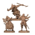 thumbnail image 3 of Juego de mesa CMON Zombicide White Death TMNT Time Crash Exp, 3 of 4