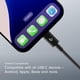 thumbnail image 3 of Cable Beats USB-C a USB-C Trenzado 1.5 m Paquete de 2 Carga Rápida, 3 of 6
