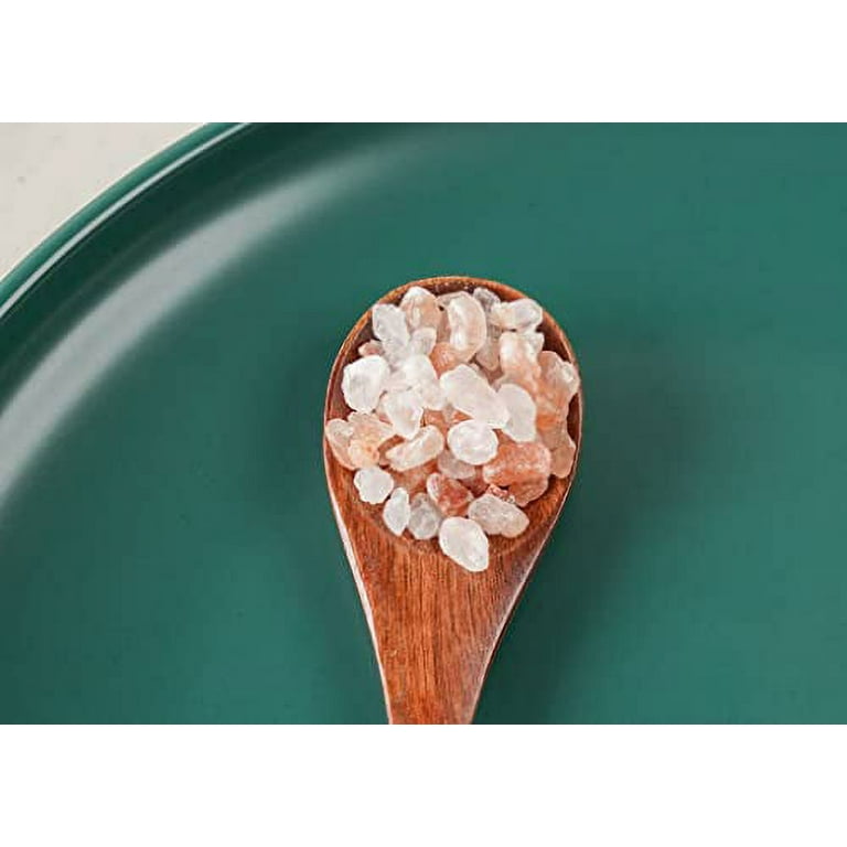 Whole Black Peppercorns 190g and Himalayan Pink Salt 380g – Soeos